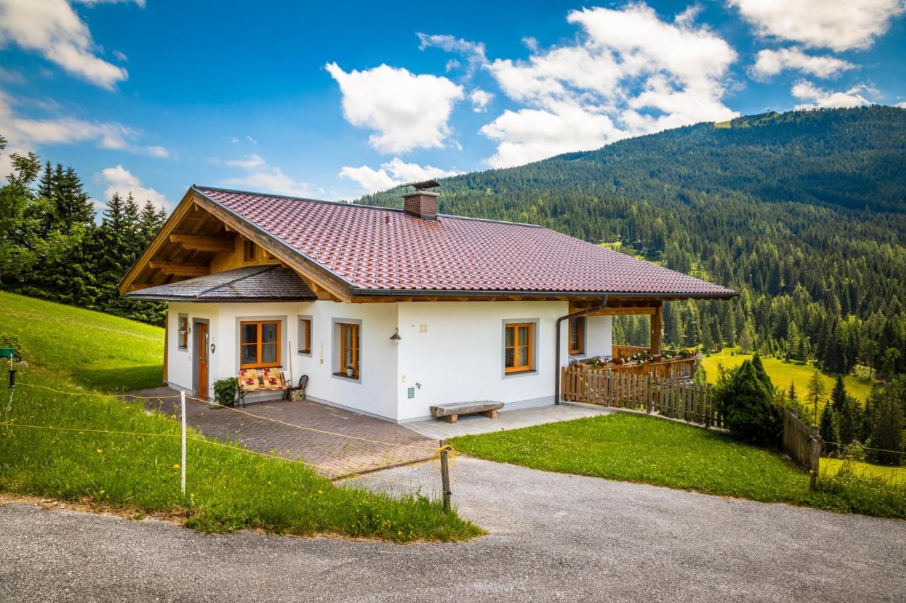 Daarhof Apartment Wagrain Exterior photo